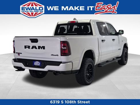New 2026 RAM 1500 Big Horn AWD/4WD image 24