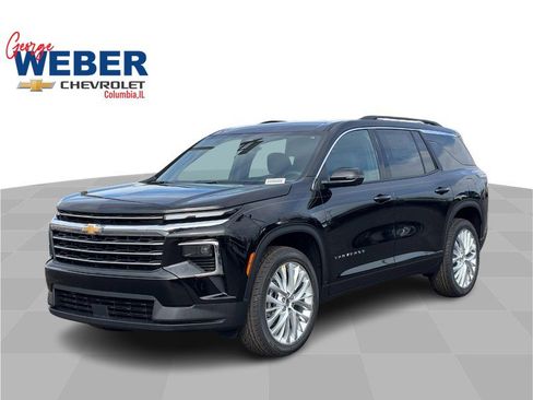 New 2026 Chevrolet Traverse LT w/ Driver Confidence Package image 1