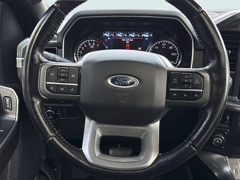 Used 2022 Ford F150 XLT w/ Equipment Group 302A High AWD/4WD image 14