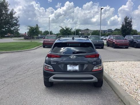 Certified 2023 Hyundai Kona SEL AWD/4WD image 4