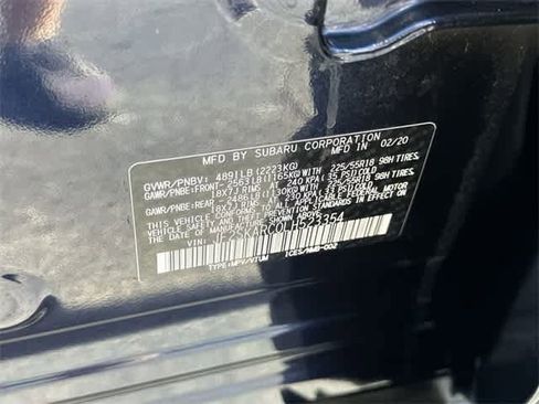 Used 2020 Subaru Forester Sport w/ Popular Package #2 image 34