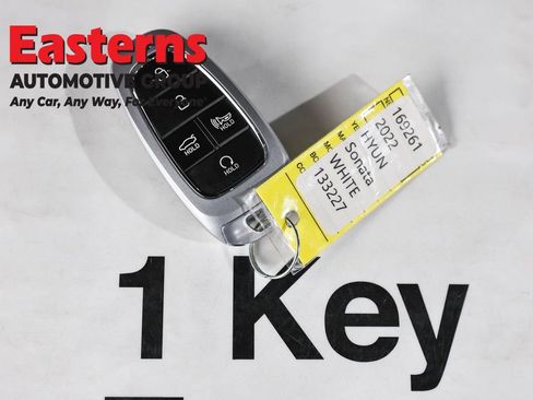 Used 2022 Hyundai Sonata SEL Plus FWD image 27