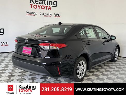 New 2026 Toyota Corolla LE image 14