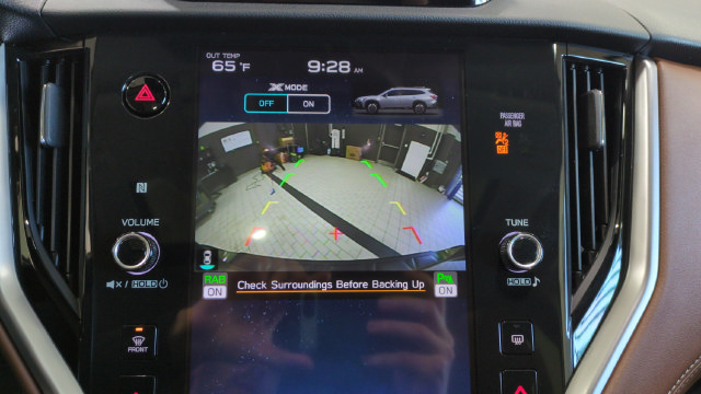 Used 2024 Subaru Outback Touring AWD/4WD image 12