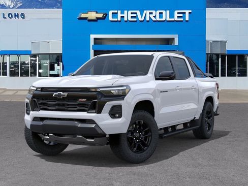 New 2026 Chevrolet Colorado Z71 w/ Midnight Edition AWD/4WD image 6