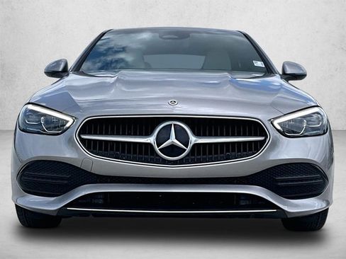 Certified 2022 Mercedes-Benz C 300 Sedan image 3