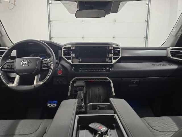 Used 2024 Toyota Tundra SR5 w/ TRD Off-Road Premium Package AWD/4WD image 14