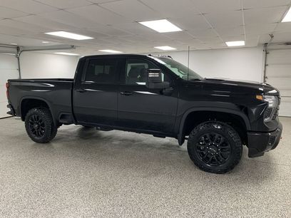New 2026 Chevrolet Silverado 3500 LTZ w/ LTZ Plus Package
