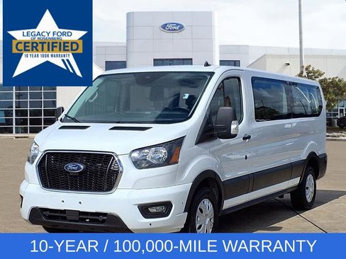 Used 2024 Ford Transit 350 XLT image 1