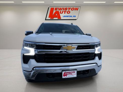 New 2026 Chevrolet Silverado 1500 LT image 8