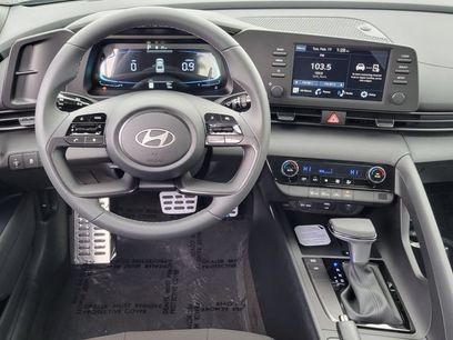 New 2026 Hyundai Elantra Sport