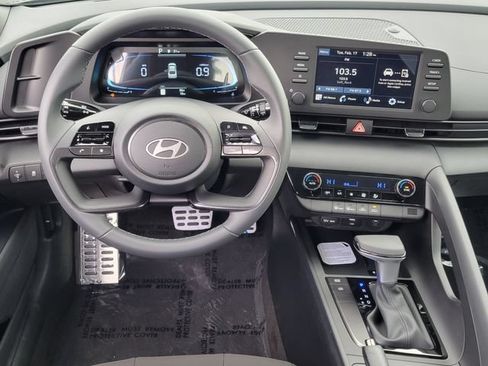 New 2026 Hyundai Elantra Sport FWD image 4