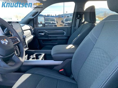 Used 2025 RAM 2500 Big Horn image 18