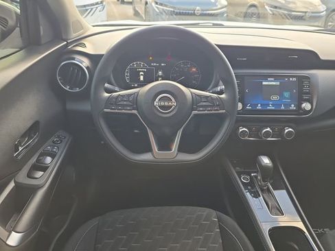 Certified 2024 Nissan Kicks SV FWD image 13