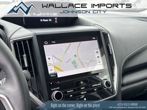 Used 2021 Subaru Forester Touring w/ Popular Package #2 AWD/4WD image 26