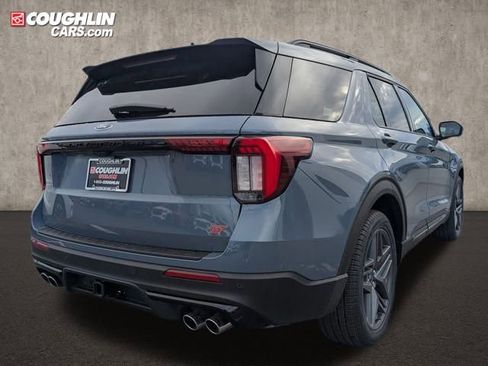 New 2026 Ford Explorer ST w/ Sun And Sound Package image 7