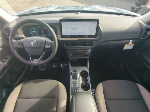 New 2025 Ford Bronco Sport Big Bend w/ Convenience Package image 16