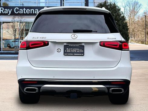 Certified 2022 Mercedes-Benz GLS 450 4MATIC image 4