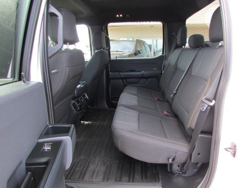 Used 2025 Ford F150 STX w/ STX Black Appearance Package AWD/4WD image 33