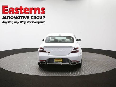 Used 2025 Genesis G70 2.5T RWD image 37