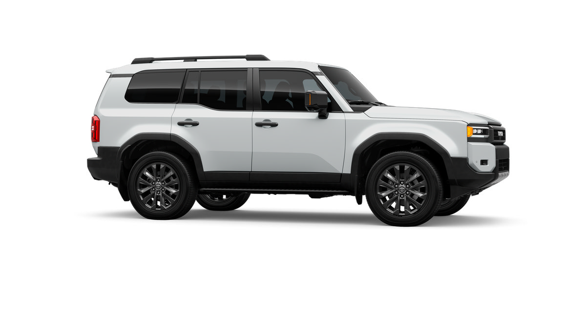 New 2027 Toyota Land Cruiser AWD/4WD image 15