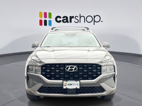 Used 2023 Hyundai Santa Fe SEL AWD/4WD image 8