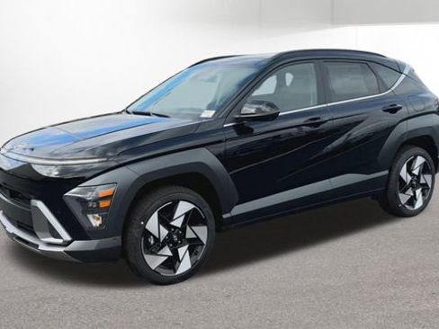 New 2026 Hyundai Kona Limited AWD/4WD image 4