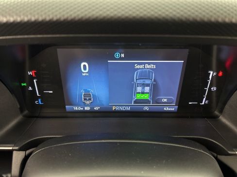 New 2026 Ford Ranger XLT w/ Equipment Group 301A High image 15