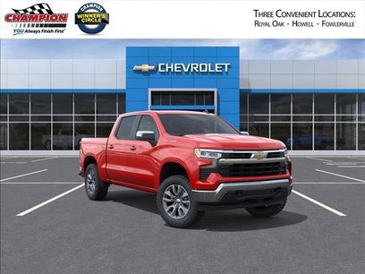 New 2026 Chevrolet Silverado 1500 LT