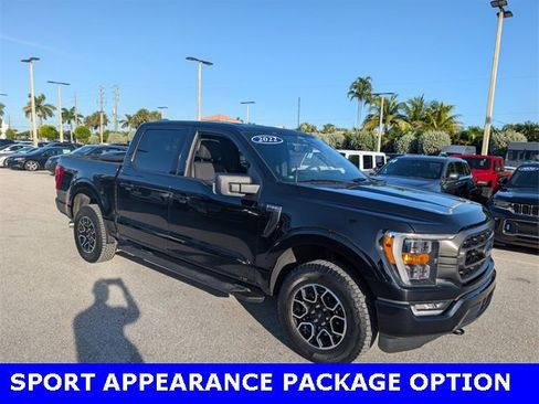 Certified 2022 Ford F150 XLT w/ Equipment Group 302A High image 2