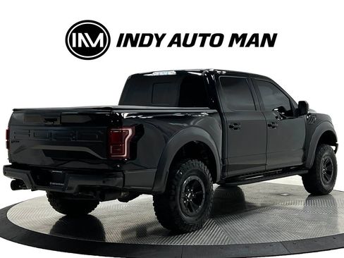 Used 2018 Ford F150 Raptor w/ Equipment Group 802A Luxury AWD/4WD image 4