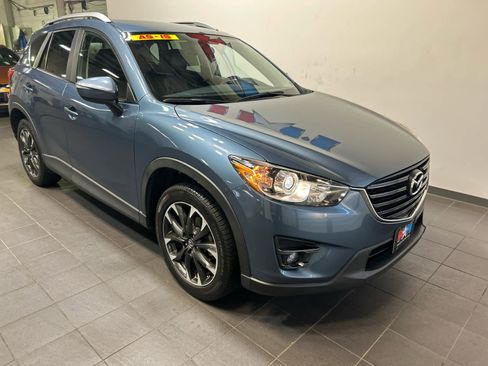 Used 2016 MAZDA CX-5 Grand Touring AWD/4WD image 2