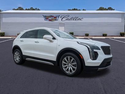 Used 2020 Cadillac XT4 Premium Luxury w/ Driver Awareness Package