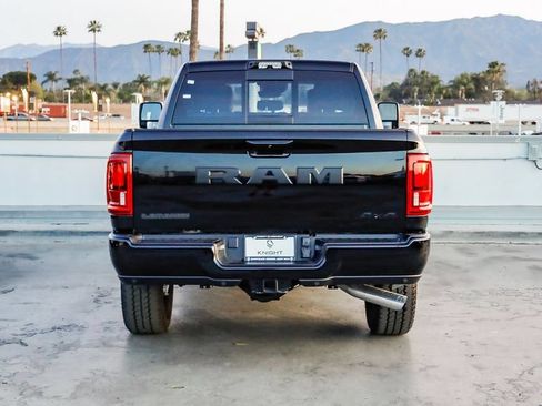 New 2026 RAM 2500 Laramie AWD/4WD image 8