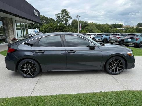 Used 2024 Honda Civic Sport Touring image 23
