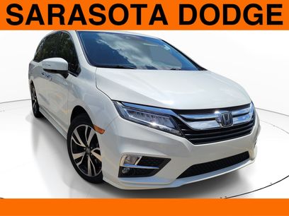 Used 2019 Honda Odyssey Elite
