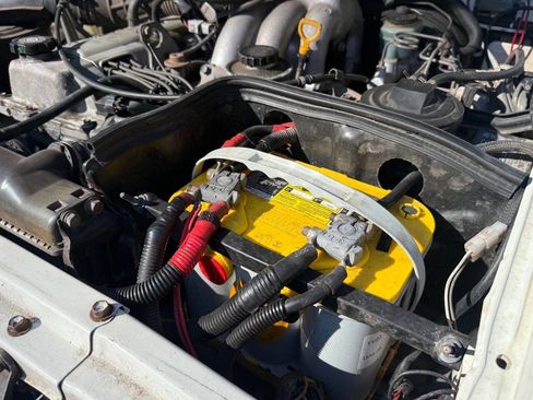 Used 1997 Lexus LX 450 4WD image 44