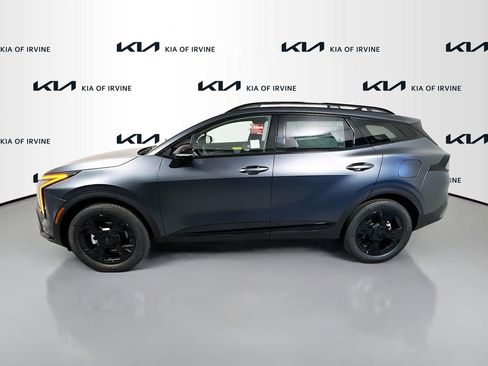 New 2026 Kia Sportage X-Line image 4