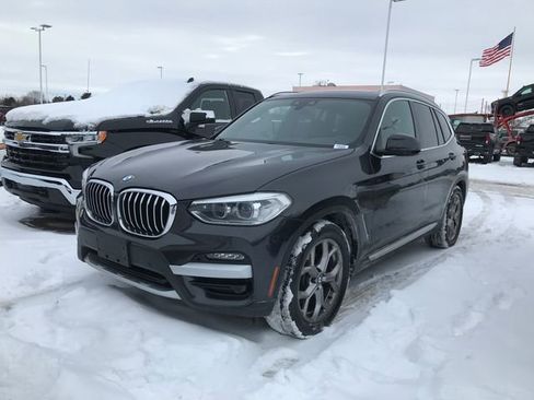 Used 2021 BMW X3 xDrive30e image 29