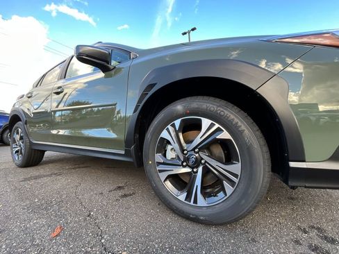 New 2026 Subaru Crosstrek 2.0i Premium image 10