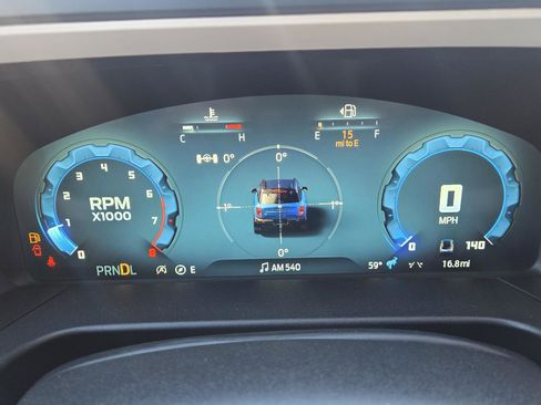 New 2025 Ford Bronco Sport Heritage w/ Convenience Package image 20