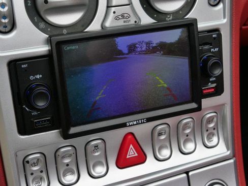 Used 2007 Chrysler Crossfire Limited RWD image 13