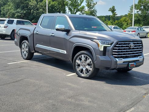 New 2026 Toyota Tundra Capstone AWD/4WD image 34