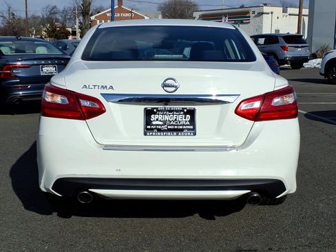 Used 2017 Nissan Altima 2.5 S w/ Power Driver Seat Package image 6