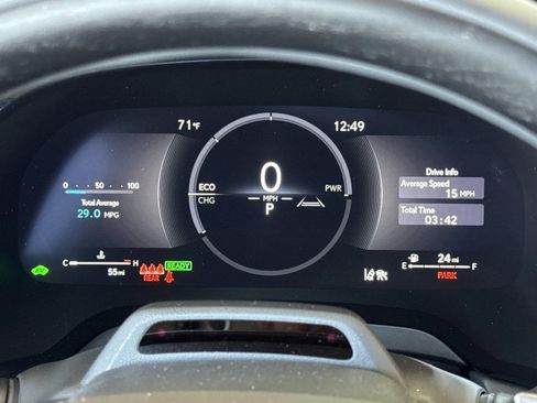 New 2026 Lexus RX 350h AWD/4WD image 19
