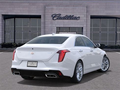 New 2026 Cadillac CT4 Premium Luxury image 4