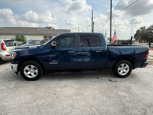 Used 2019 RAM 1500 Big Horn AWD/4WD image 4