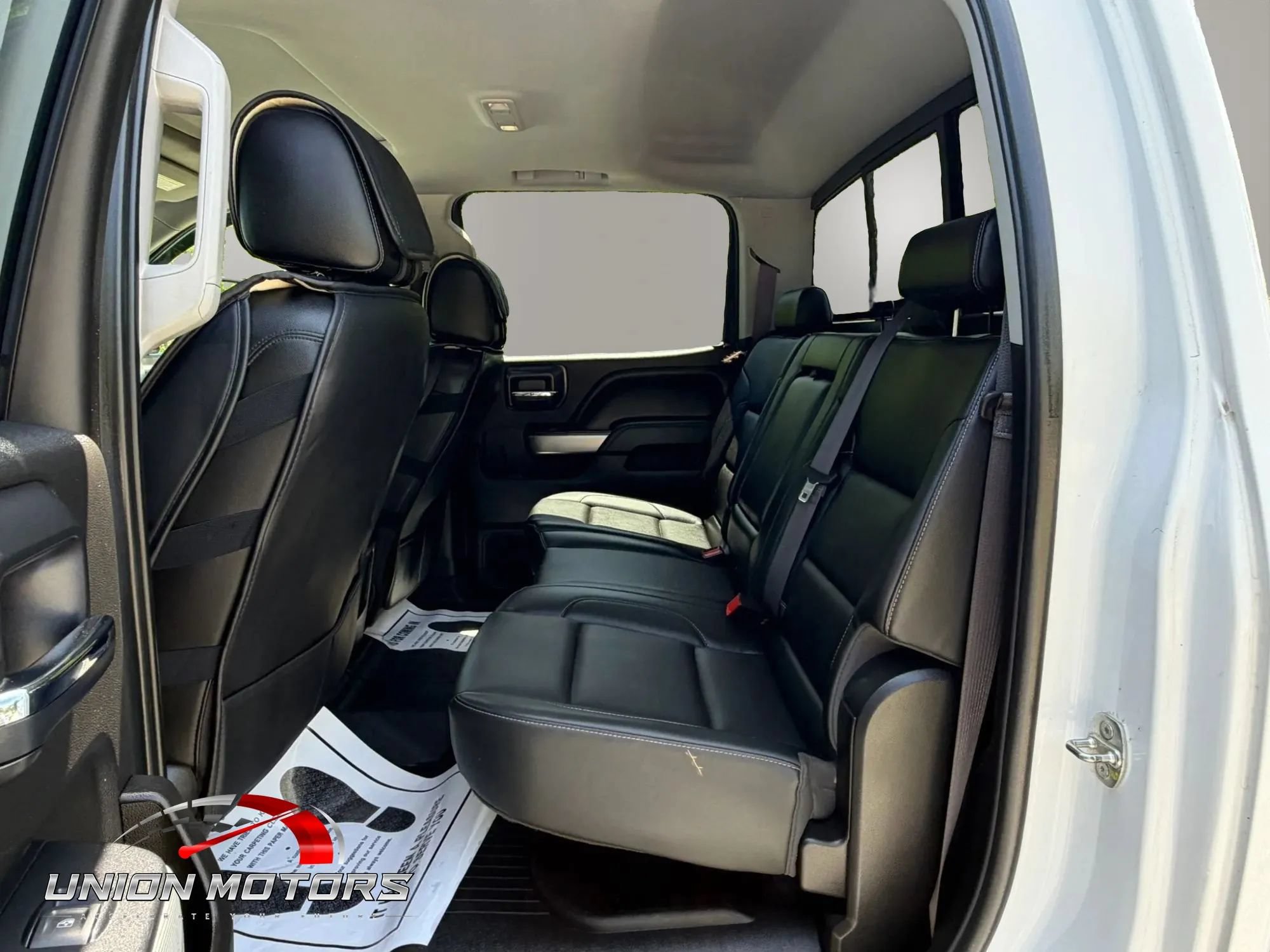 Used 2017 Chevrolet Silverado 2500 LTZ w/ Duramax Plus Package AWD/4WD image 25