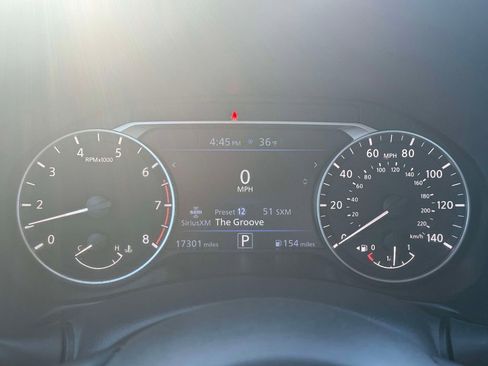 Used 2025 Nissan Altima 2.5 SV w/ SV Special Edition Package FWD image 25