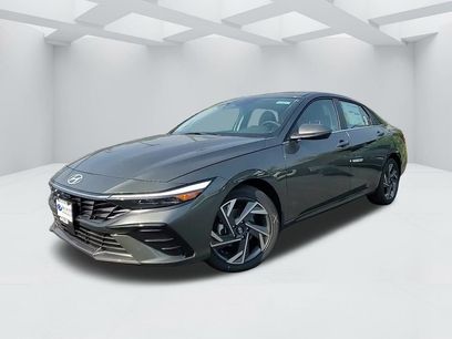 New 2025 Hyundai Elantra Limited